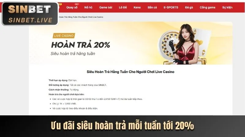 Thưởng giới thiệu bạn bè 88online Casino