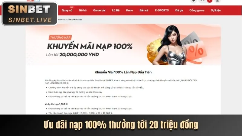 Bước 1: Truy cập trang web chính thức 88online casino